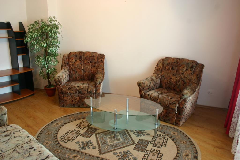 Salonul Rosu Apartment Bacau Bagian luar foto