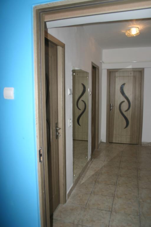 Salonul Rosu Apartment Bacau Bagian luar foto